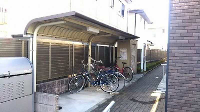 レオネクスト南田原 共用部分