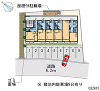 レオパレスＴＨＵＢＡＫＩ 共用部分