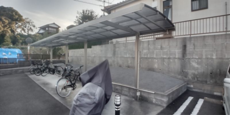 レオネクストＧＡＲＤＥＮＩＡ 共用部分