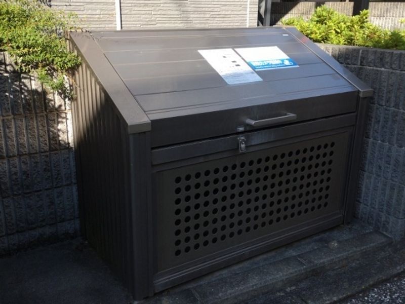 レオパレスボンソレイユ立場 共用部分