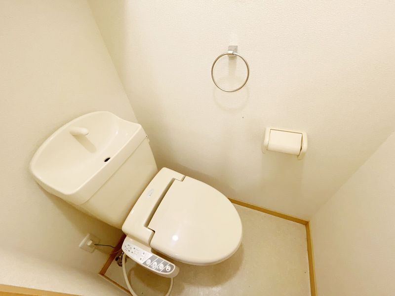 LEONEXT Katsura 卫生间