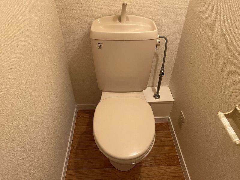 レオパレス豊南 トイレ