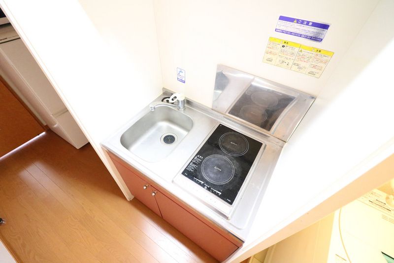 レオパレスＭｉｋａｇｅ キッチン