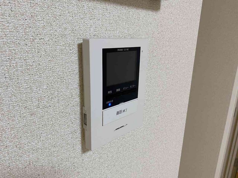 クレイノ沙羅 セキュリティ