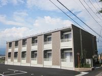 レオネクスト大道上 外観
