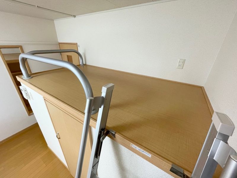 レオネクストアルプス その他設備