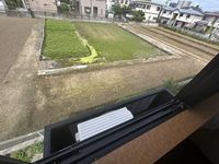 レオパレスＩ　Ｎ南仙台 バルコニー