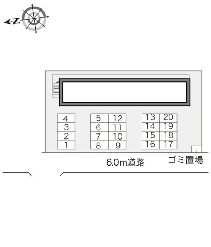 配置図