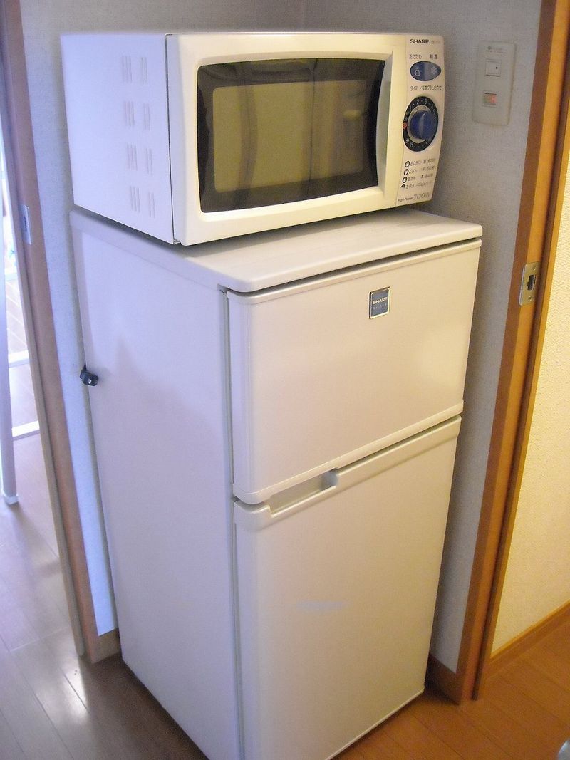 leopalace JOUKAWARA Kitchen