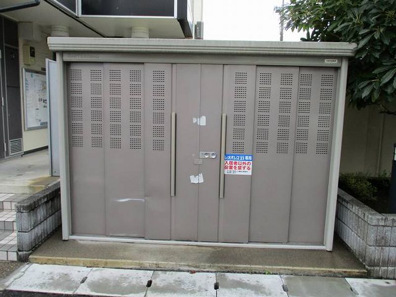レオパレスＭＩＬＦＯＲＤ その他設備