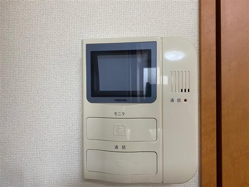 レオパレスエスタⅢ その他設備