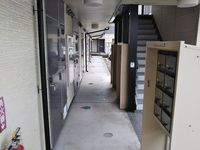 レオパレスオバタ　原町 共用部分