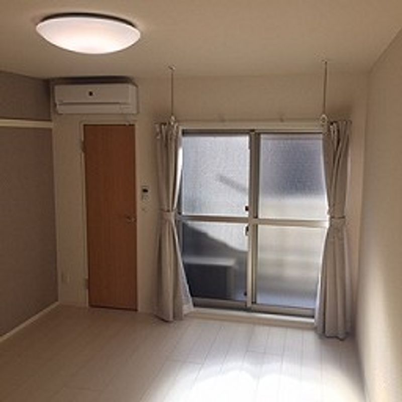 クレイノリュシアン 寝室