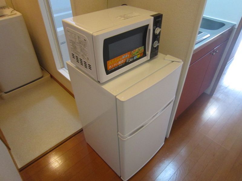 レオパレスツルカメ荘 その他設備