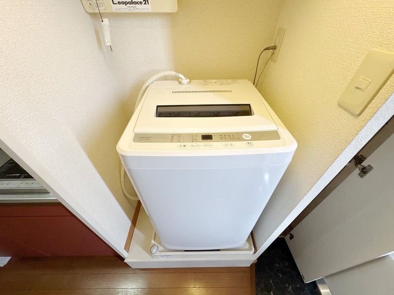 leopalace M&M 21 Yokkaichi Khác