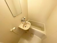 レオパレスシェソワ　美原 風呂