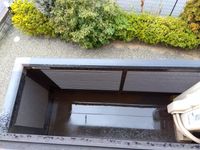 レオパレスフェリーチェ壱番館 バルコニー