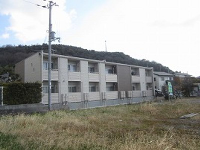 クレイノフィセント　ファルコン バルコニー