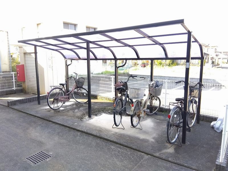 レオパレスＡＳＴ 共用部分