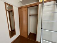 レオパレスオー・ルージュ 収納