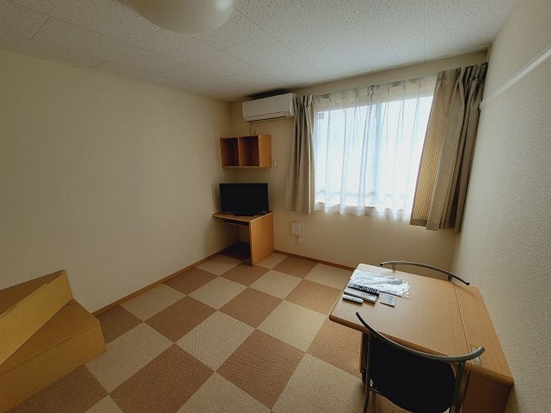 レオネクストピクシス福田Ⅱ 居間