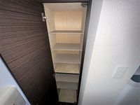 クレイノスペランツァⅡ号館 収納