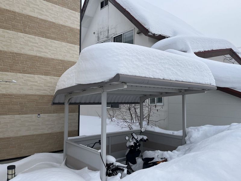 レオパレスヴィル 共用部分