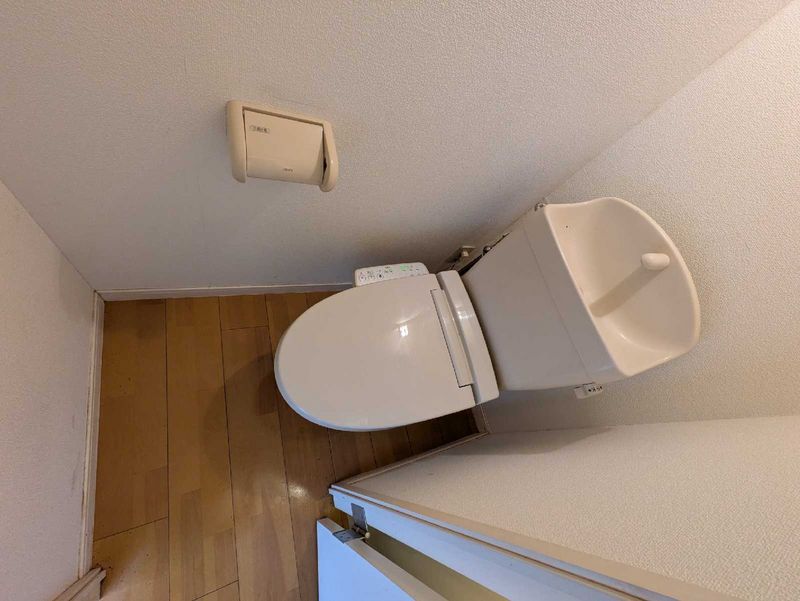 leopalace Hayashi 화장실