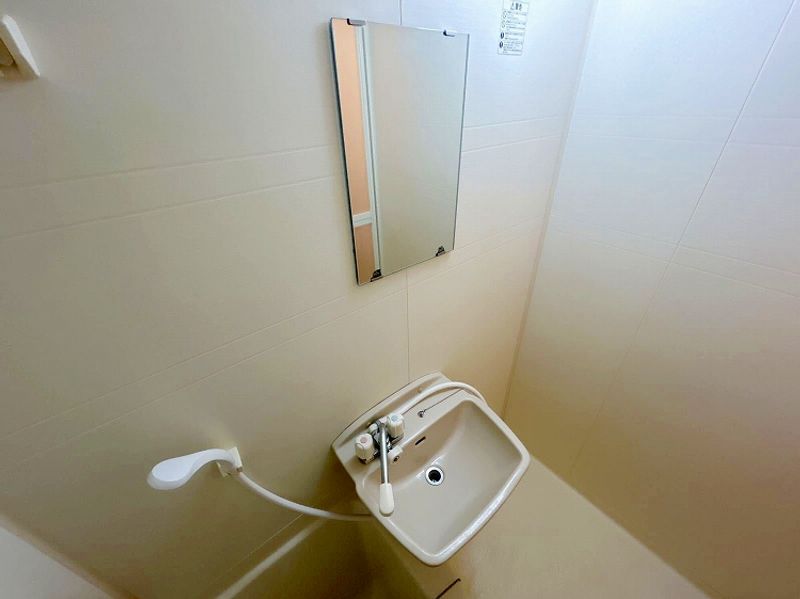 レオパレス若宮 洗面台