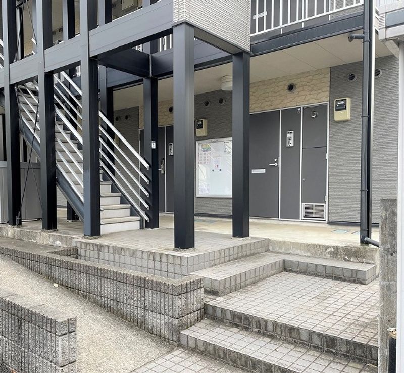 leopalace Chez Soi IV Lối vào