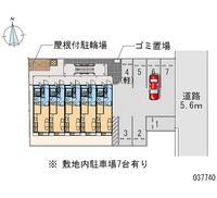 37740月租停車場