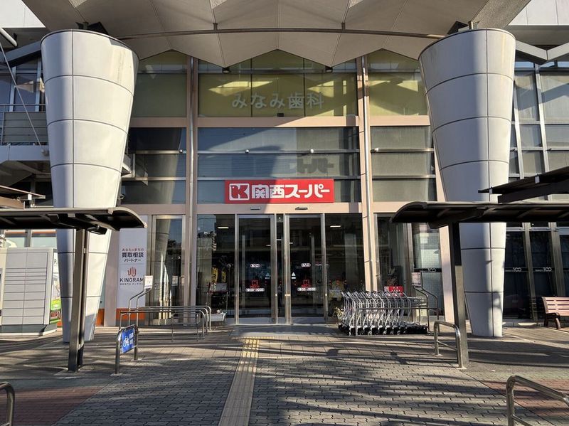 レオパレス臨港線 周辺環境