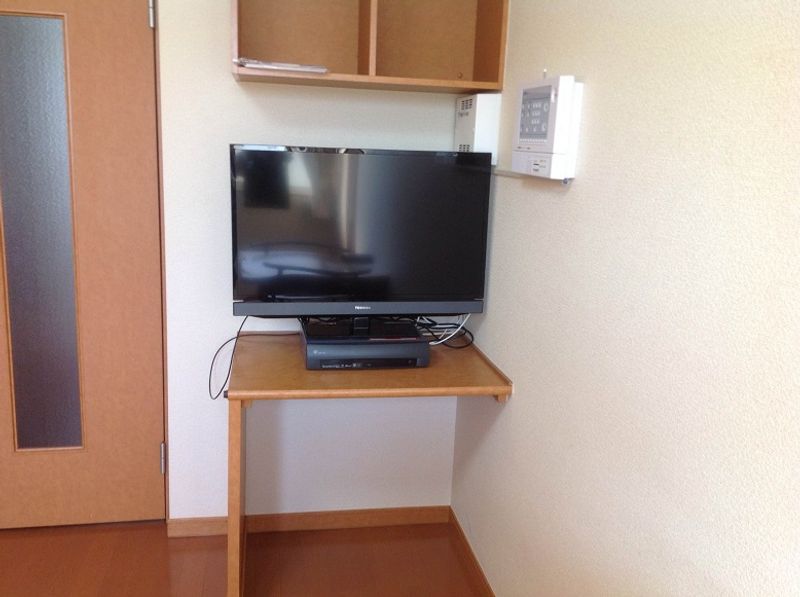 レオパレスサンハイムⅡ その他設備