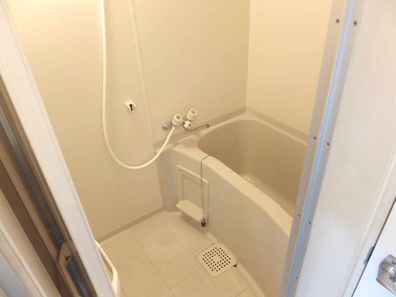 レオパレス永山第２ 風呂