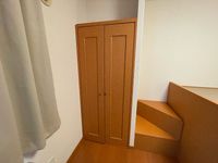 レオパレスステラⅠ 収納