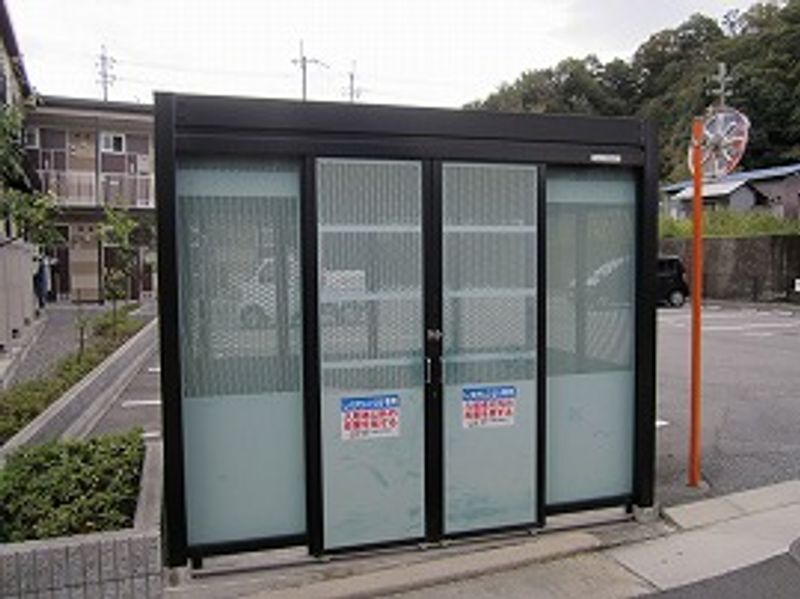 レオパレスＫＭ　ＪＯＹⅡ 共用部分