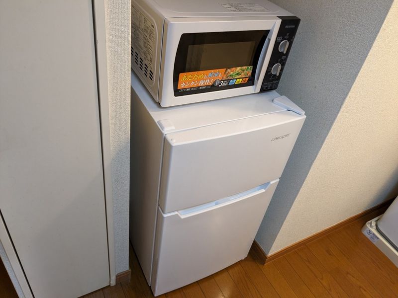 レオパレス薫峰 その他設備