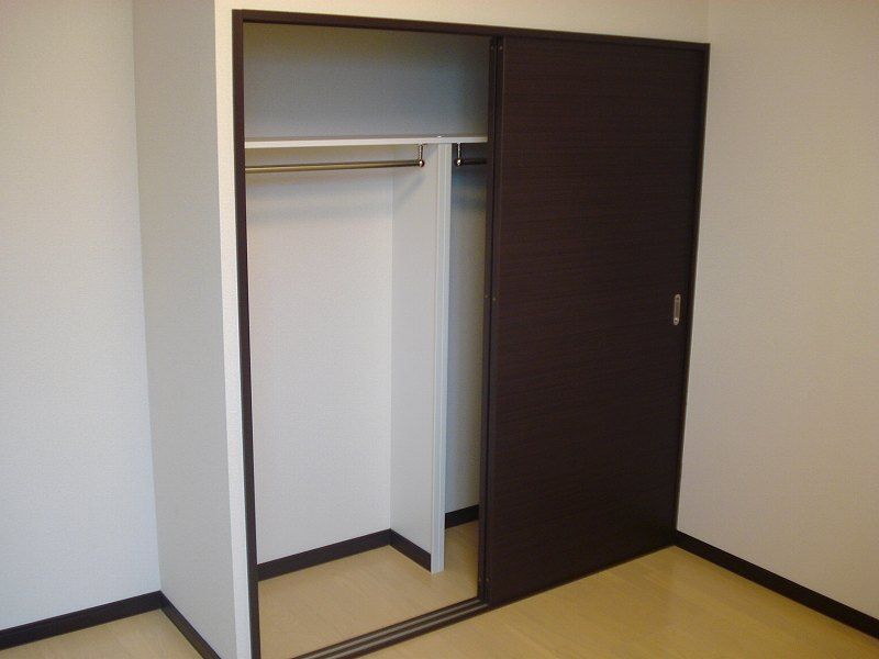 レオネクストツヴァイ 収納