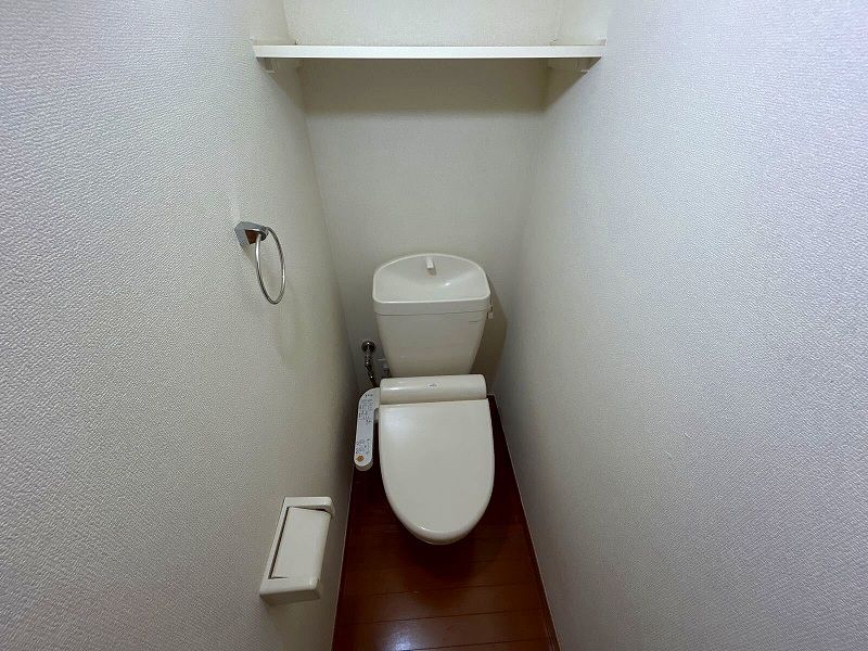 レオパレス翔 トイレ