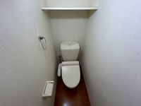 レオパレス翔 トイレ