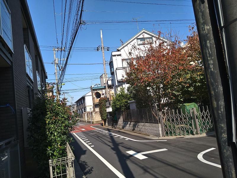 レオネクストソレイユ松原 眺望