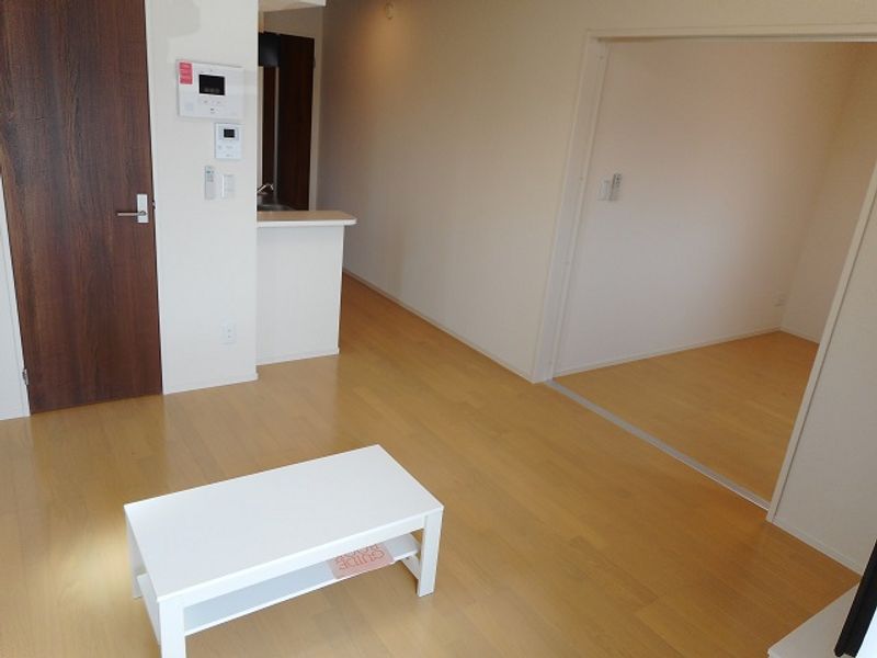 ミランダ大邸 居間