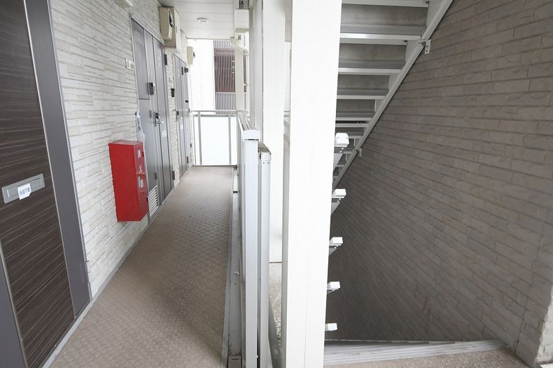 レオネクスト代官山 共用部分