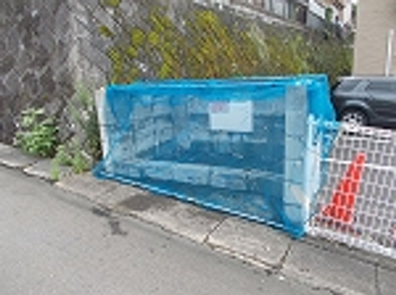 レオパレスＫウイング 共用部分