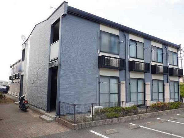 レオパレスＬｏｖｅ　Ｓｅａ 外観