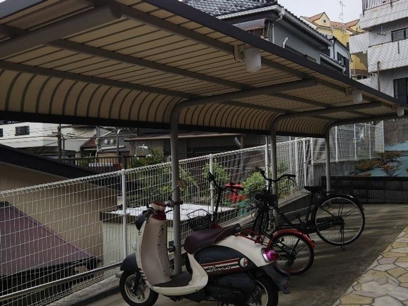 レオネクストエマーレ横浜壱番館 共用部分