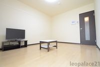 クレイノリヒトハイム 居間