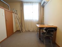 レオパレスウェリナ 居間