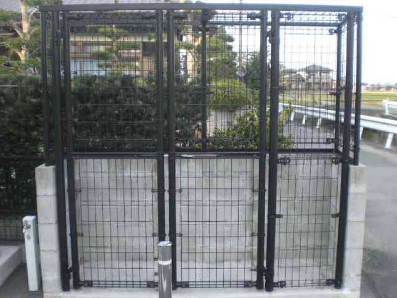 レオネクストウイロウⅤ 共用部分