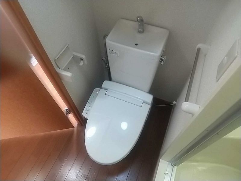 leopalace TAKIYAMA 卫生间